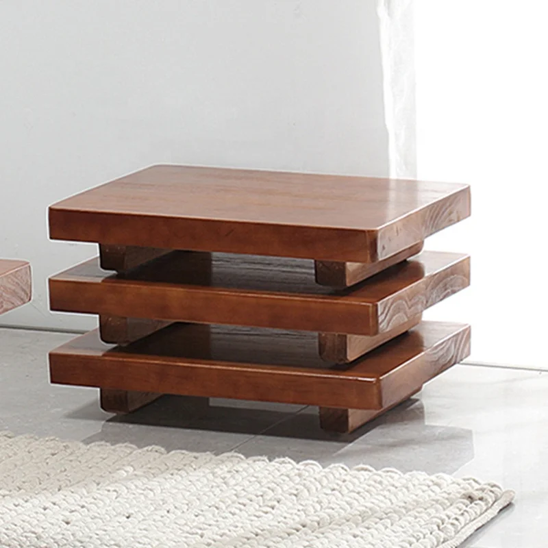 
Restaurant Table Dining Table Japan Style Tatami Sushi Shop Furniture Solid Wood Furniture Fast delivery Welcome Inquiry 