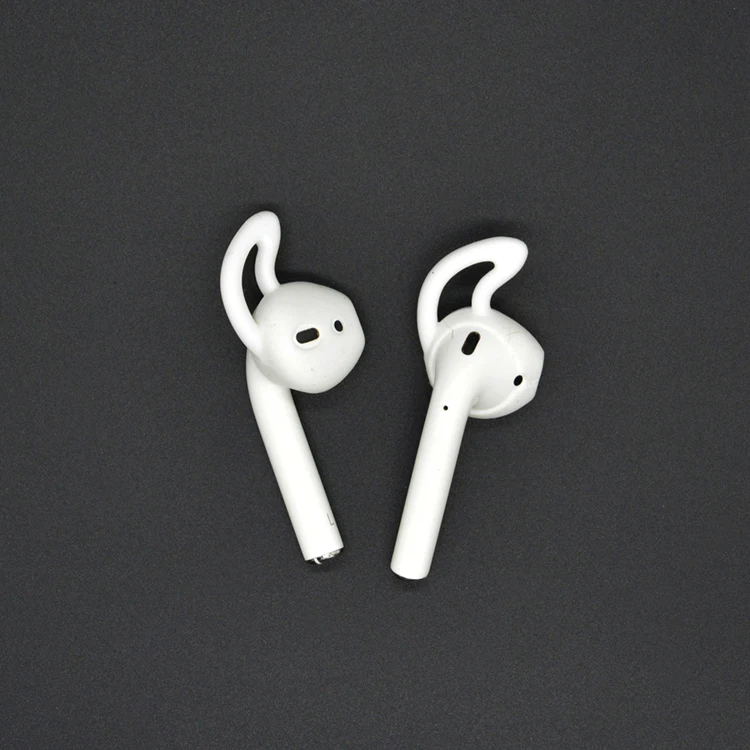 
High Quality Silicone Ear hook Plugs/Tips/Hooks/Muffs Case For AirPod 