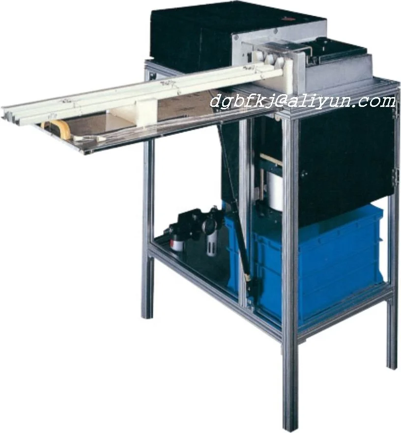 
Readymade wooden venetian blinds Automatic double cut down/ modify Machine 