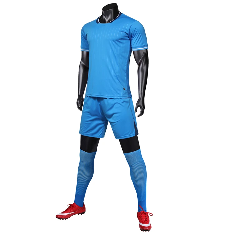 
Custom New Design football kits Referee Soccer Jersey for Adult 