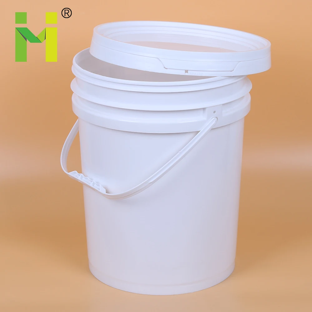 5 Gallon 20L Plastic Bucket for sale