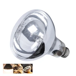 self-ballasted uv reptile light 160w r115 uvb bulb 110-240v mercury vapor lamp for chameleon