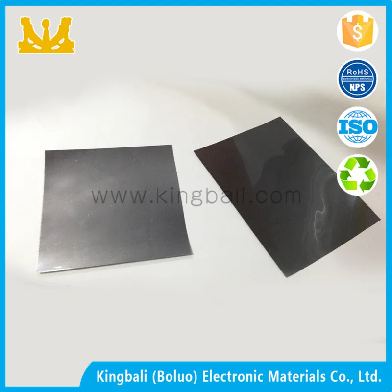 synthetic graphite pad pyrolytic Graphite Thermal Flexible Graphite pad for Ipad