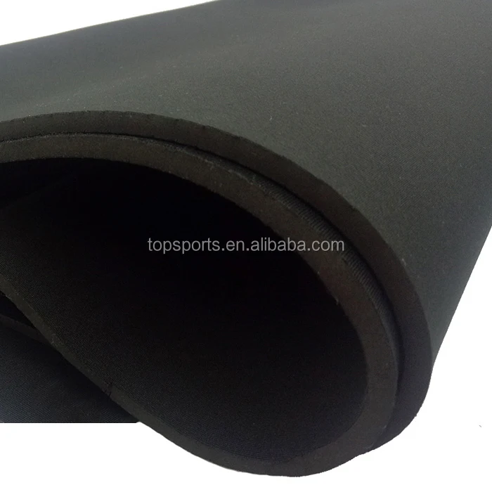 SBR 3mm/6mm/9mm Waterproof Material Neoprene Rubber Sheets
