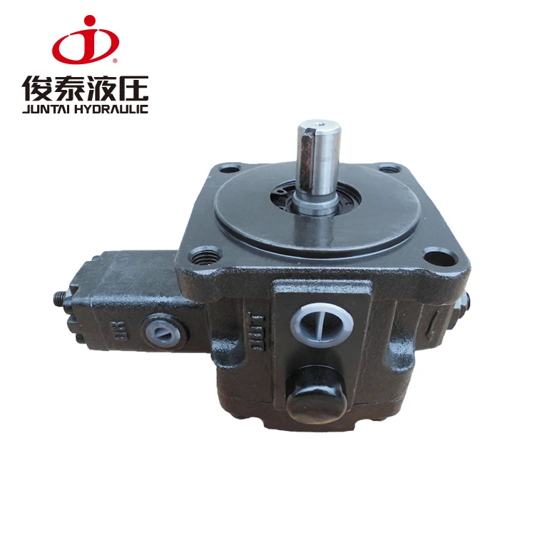 hydraulic pump VP30 variable vane pump with flange