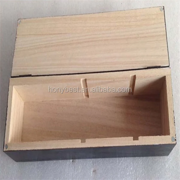 Деревянная коробка для вина на заказ, Подарочная коробка, одинарная и двойная краска для вина, черный деревянный держатель для винных бутылок, подарочные коробки для одной бутылки