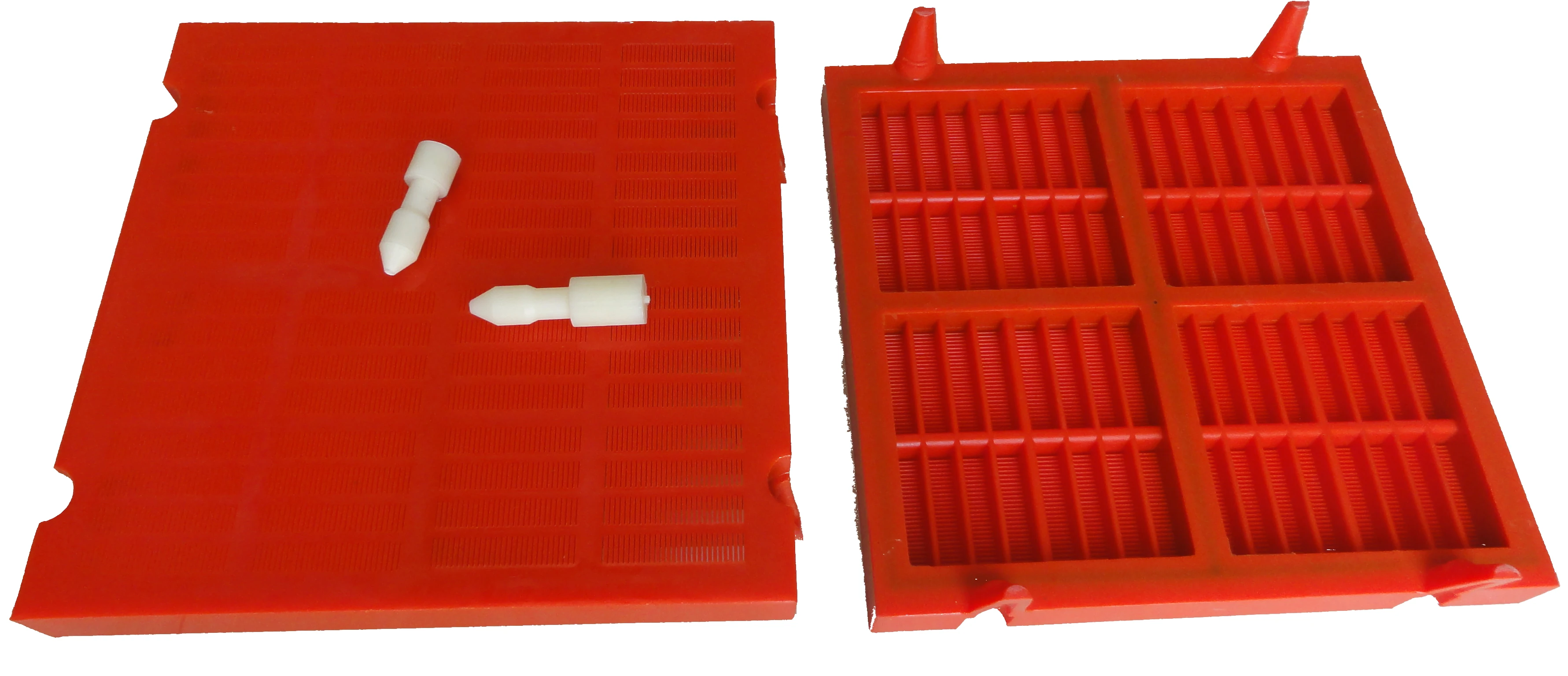 Open-cast Poly Urethane Modules Screening Polyurethane Dewatering Screen Mesh Panel For Vibrating Screen Mesh Sieve Machine