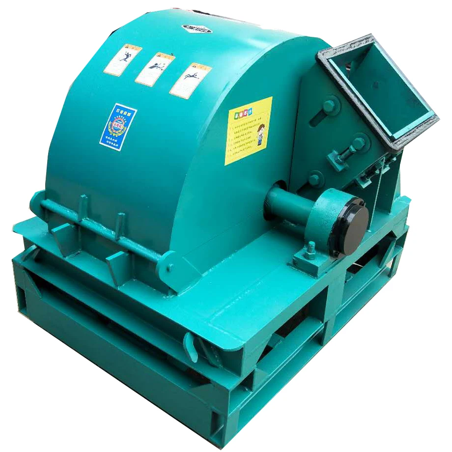 used wood crusher machine for sales