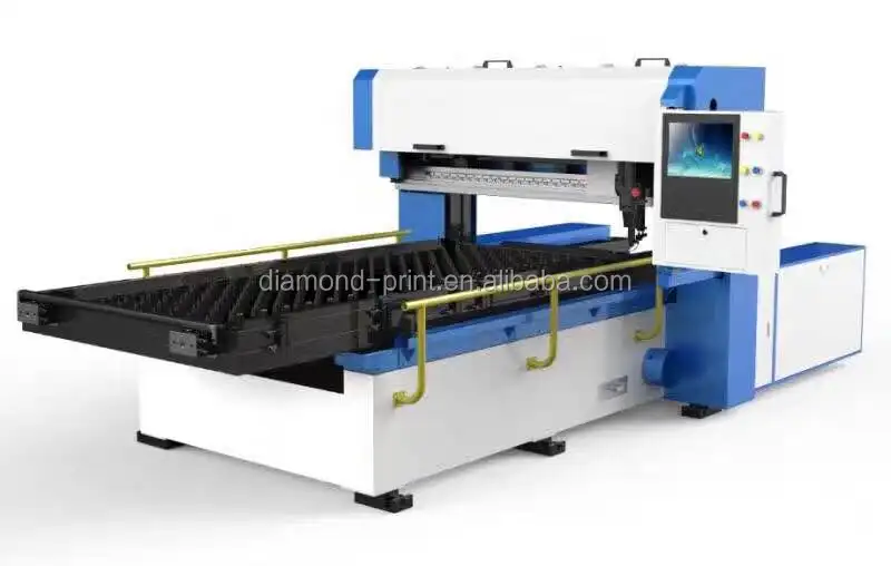 400w CO2 Laser Cutting Machine Flat Die Board Laser Cutting Machine For Die Cutting
