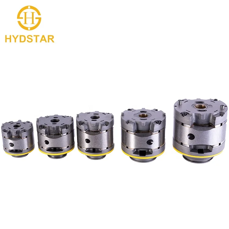 6E2387 1002870 Hydraulic Vane Pump Cartridge Kit for Cat Pumps