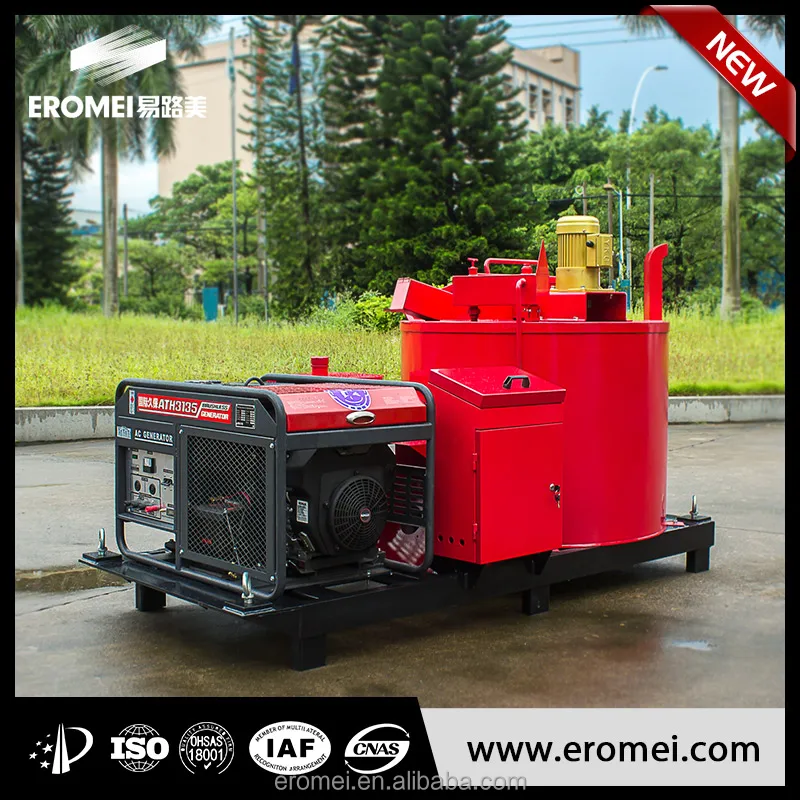 bridge expansion joint bitumen maquina asfalto mastic pavement