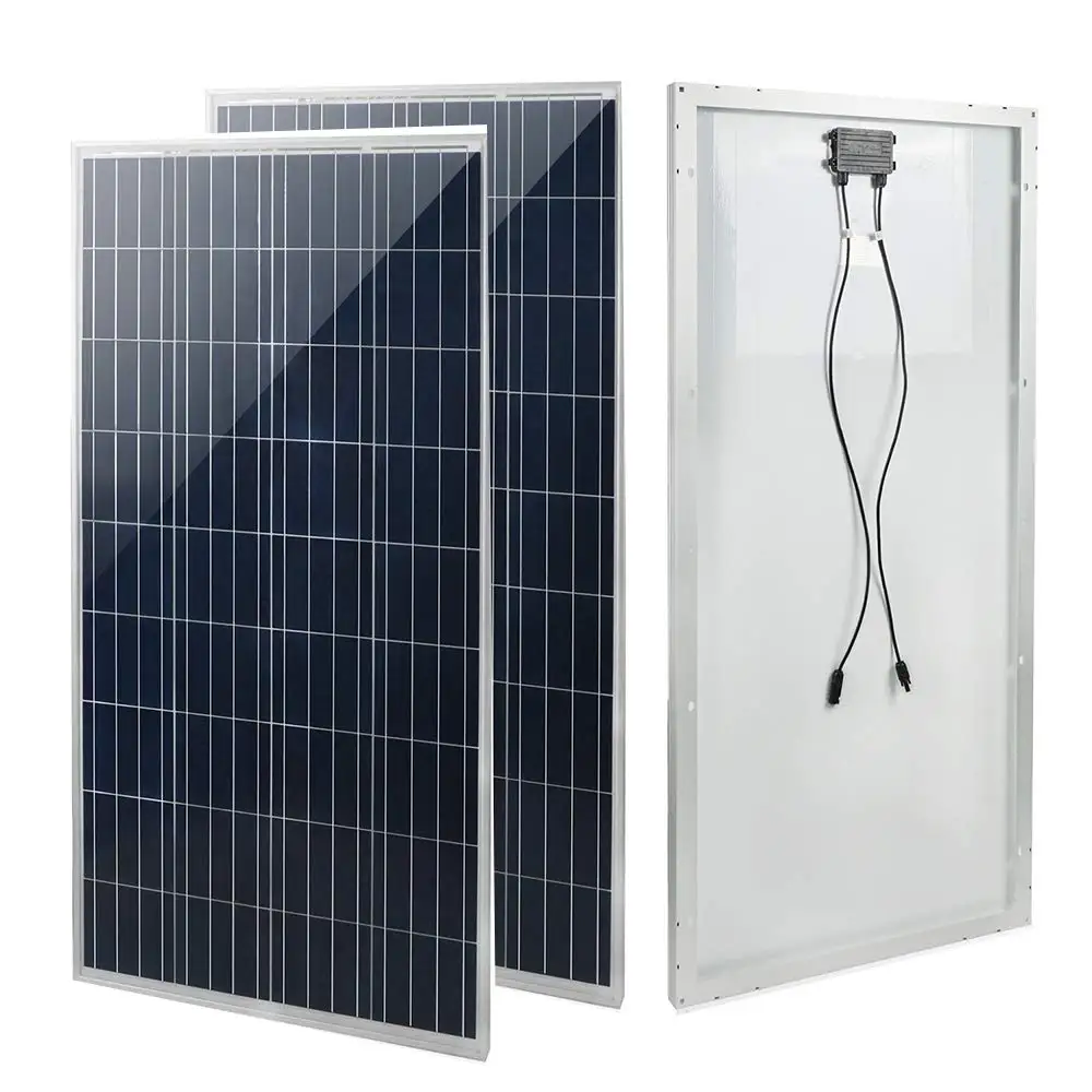 150w poly crystalline solar panel photovoltic panels