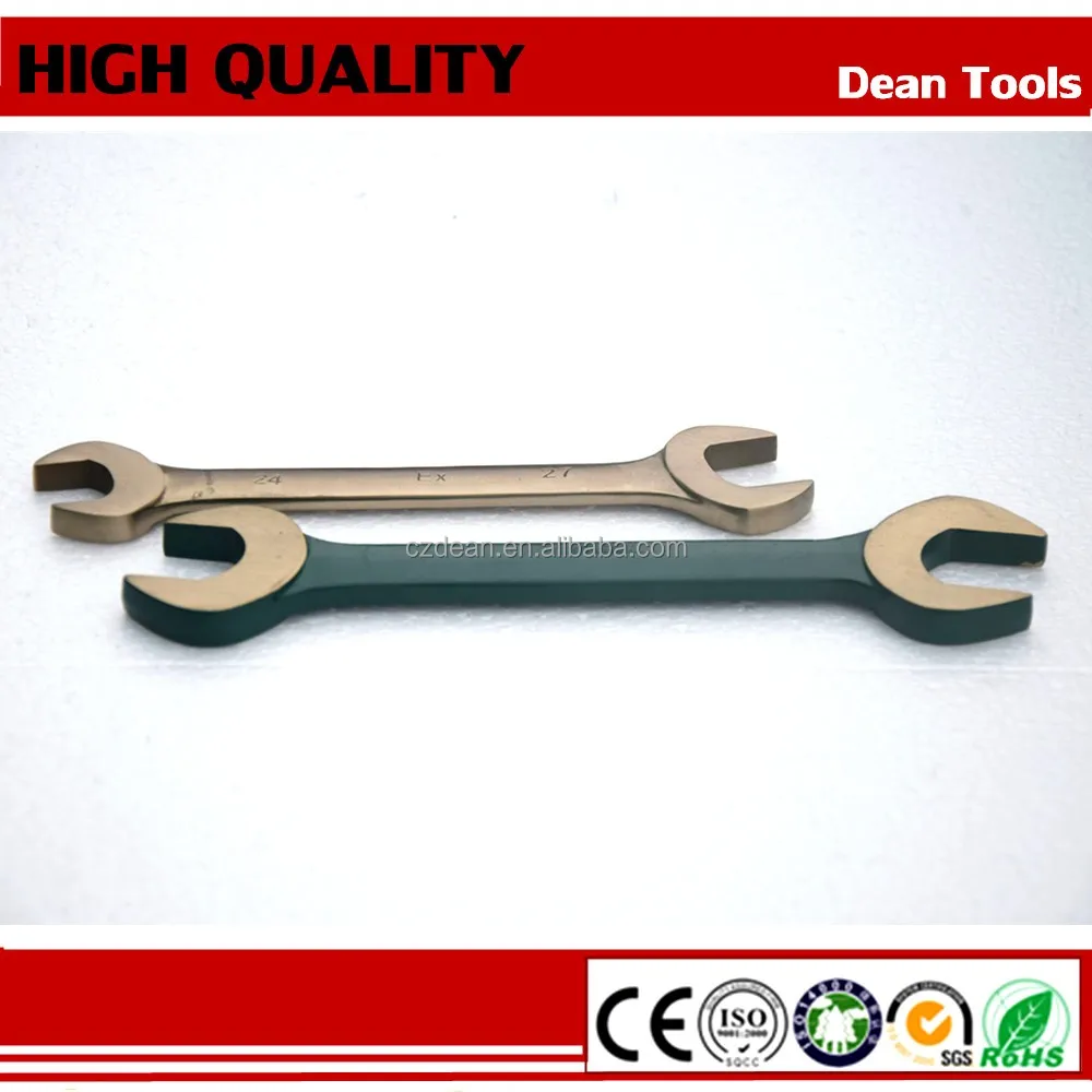 
oil drilling for tools facom/double open end spanner 