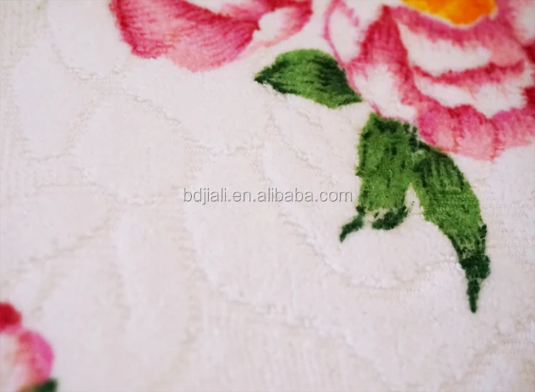 
Wholesale custom print beach towel for cotton beach towel 