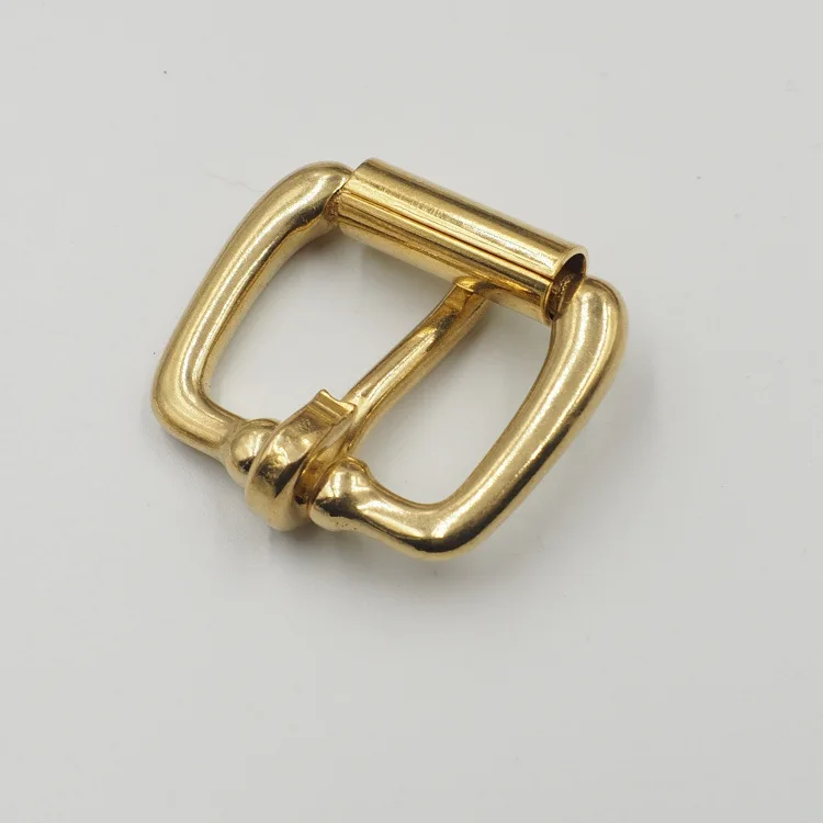 13mm 16mm 20mm 25mm 32mm 38mm inner size  high quality solid brass pin buckles