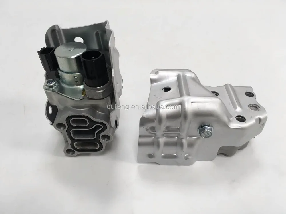 Auto car Parts Camshaft Timing Oil Control Valve Fit FOR Honda Accord OEM 15810-RAA-A01