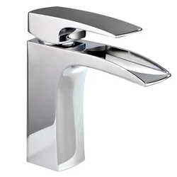 HIMARK OEM mixer taps torneira cachoeira robinet de lavabo cascade grifo de cascada bathroom waterfall basin faucet