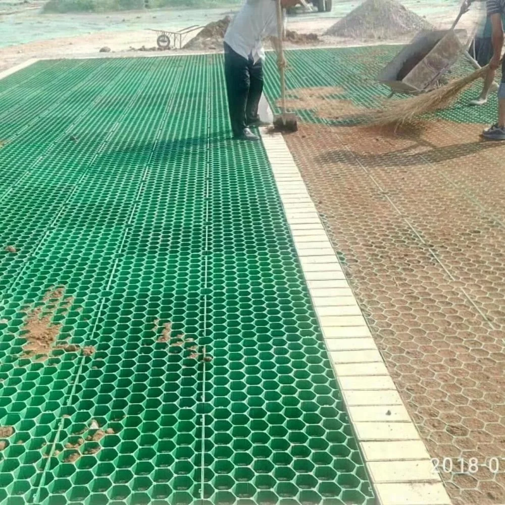walkway ground protection grids driveways grid plastic grass paver