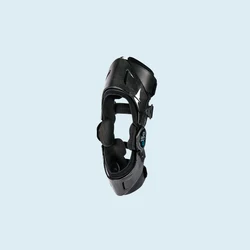 E-Life E-KNK035 X1 High Quality Medical Post Op ACL Polycentric Hinge Kneed Brace Support