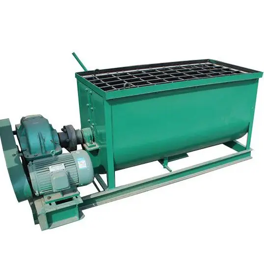 Organic Fertilizer Production Plant