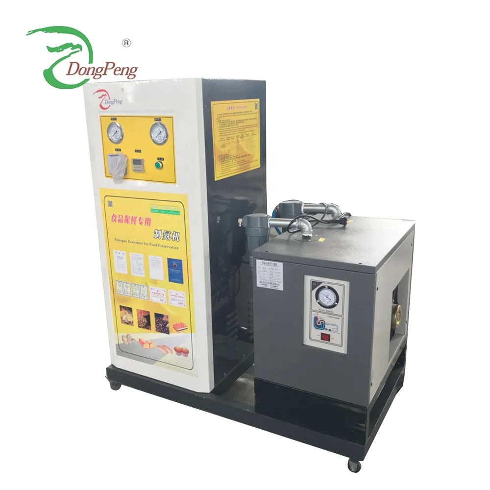 Factory supply Chinese famous brand mini nitrogen generator for beer filling