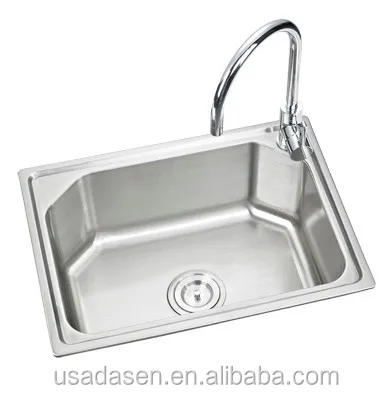 Hot selling DS-5742K harvest gold sinks camper sink and gas stove sink mould