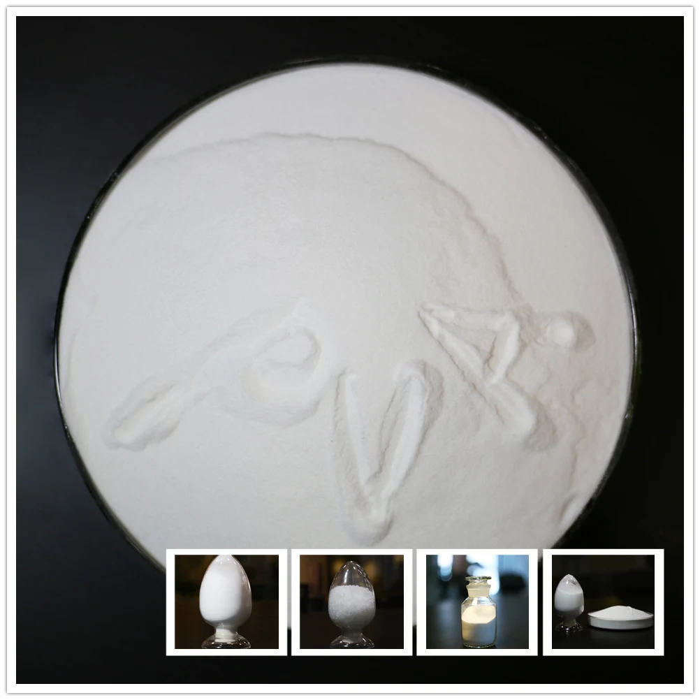 polyvinyl alcohol Pva for Paint Glue Adhesive Polymer PVA White Powder 17-88