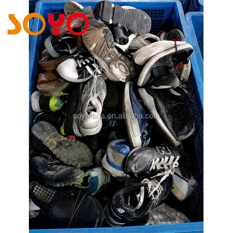 25kg Bales Of Second Hand Shoes Cheap Men Used Shoes in Australia Style