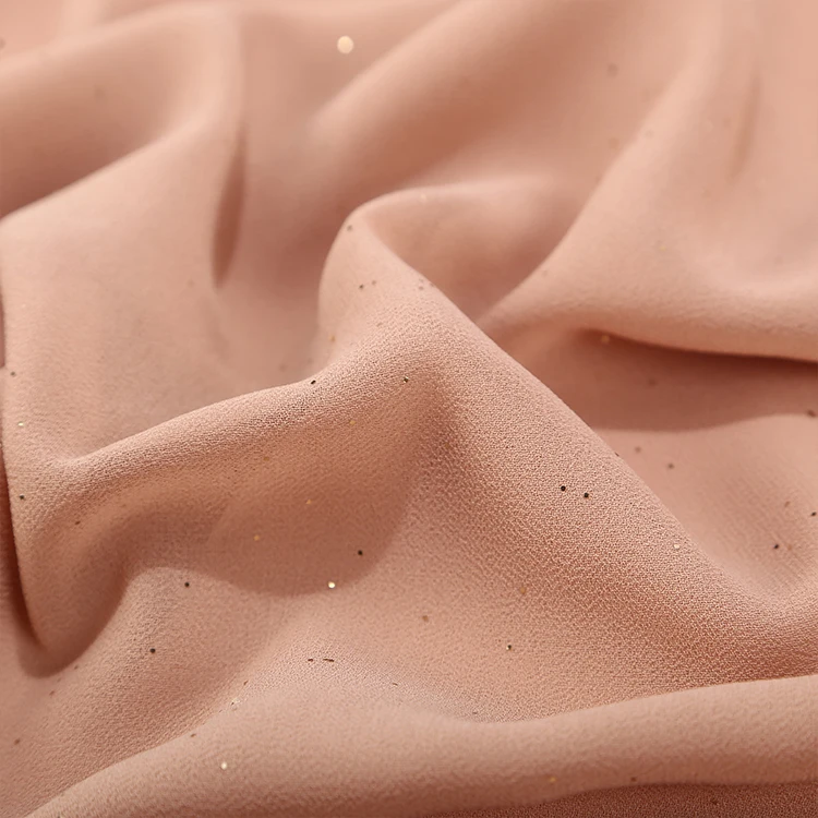 Spring lady new full thin instant shawl muslim chiffon hijab