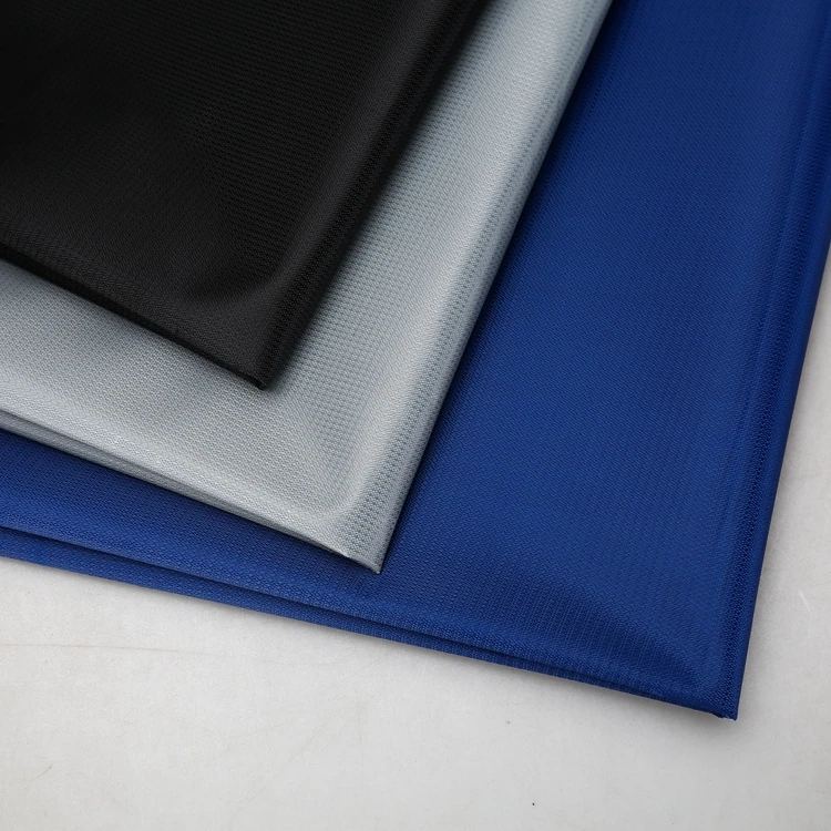 Красивые ПВХ материал полиэстер брезент водонепроницаемый Оксфорд из кожи и ткани