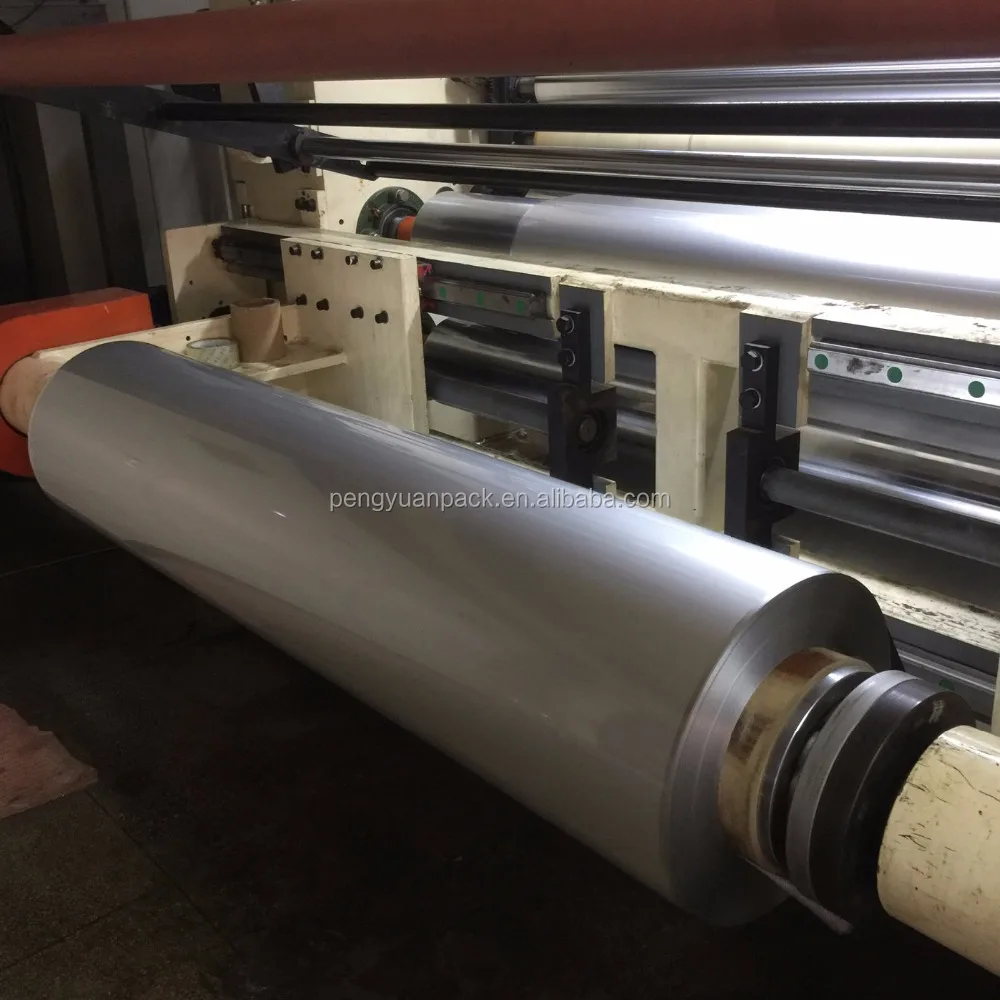 PET laminate aluminium foil/PET+alu+PE mylar aluminium polyethylene foil tape