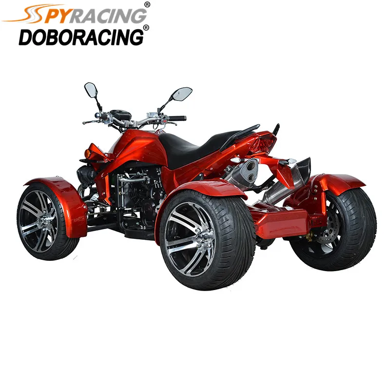 Spy raicng atv electric quad bike/ motorcycle bike  Factory Sale  Atv For Two Persons with  coc certificate