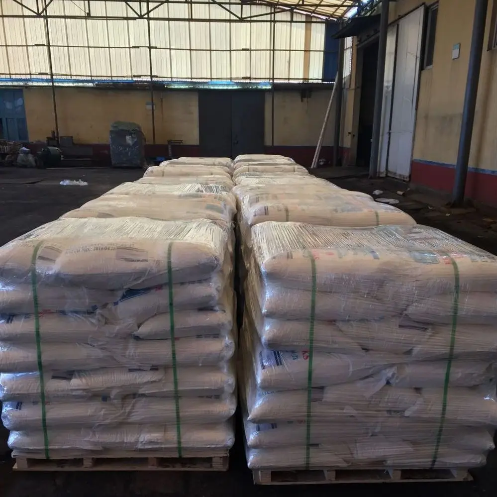 94% calcium chloride 25kg bag and jumbo bag CaCl2 manufacturer