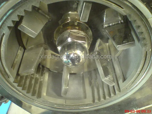 Spice Powder Grinding Grinder Machine