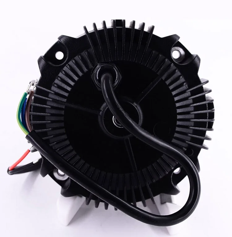 160W 36V Meanwell IP65 водонепроницаемый светодиодный драйвер HBG-160-36A круглой формы