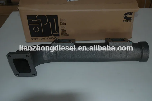 Cummins Engine K38 части коллектора выхлопных 3028235