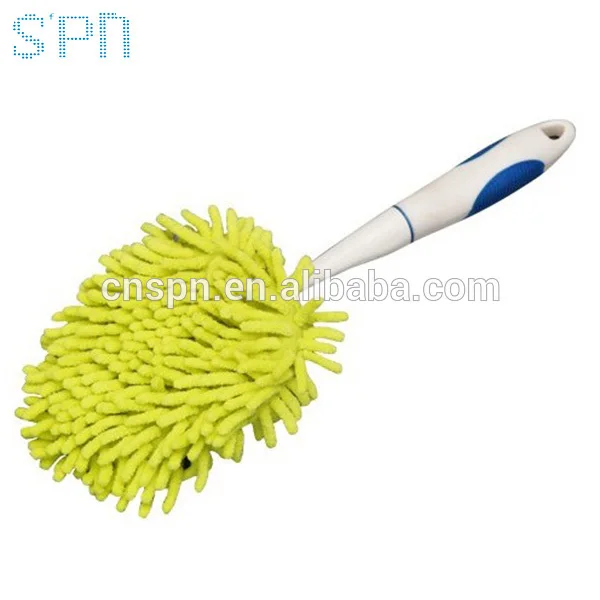 2021 New high quality washable microfiber feather car duster