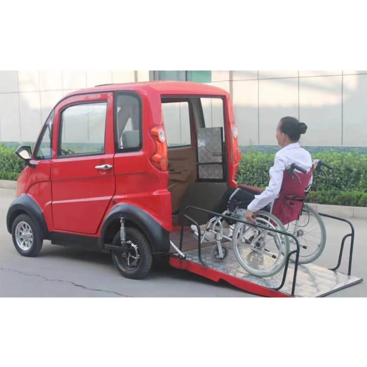 
Road Legal Disabled Electric Vehicles For Disabled 