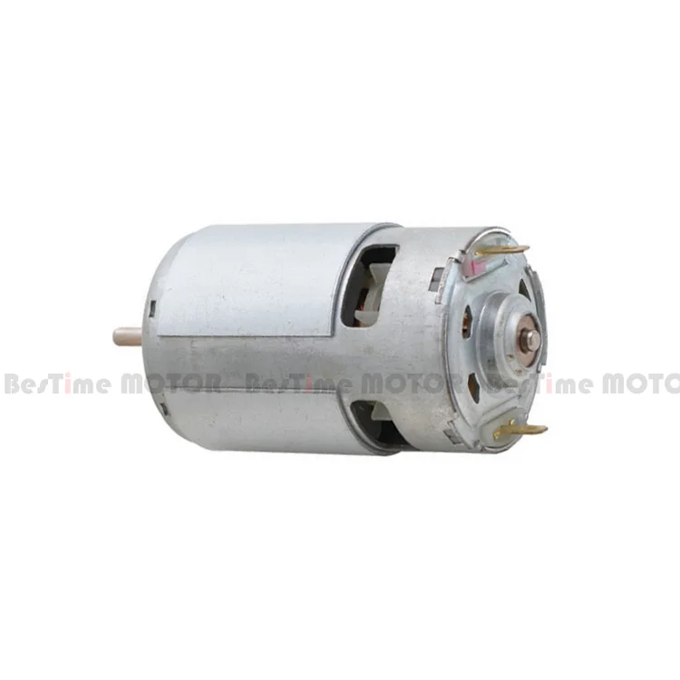  Микро углеродный матовый металлический электродвигатель постоянного тока rs 12 В 775