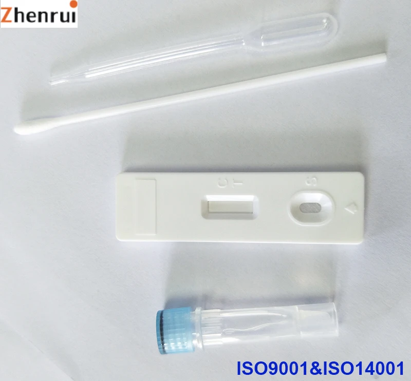 
Pig Veterinary equipment kits Japanese encephalitis virus JEV Rapid test kit 