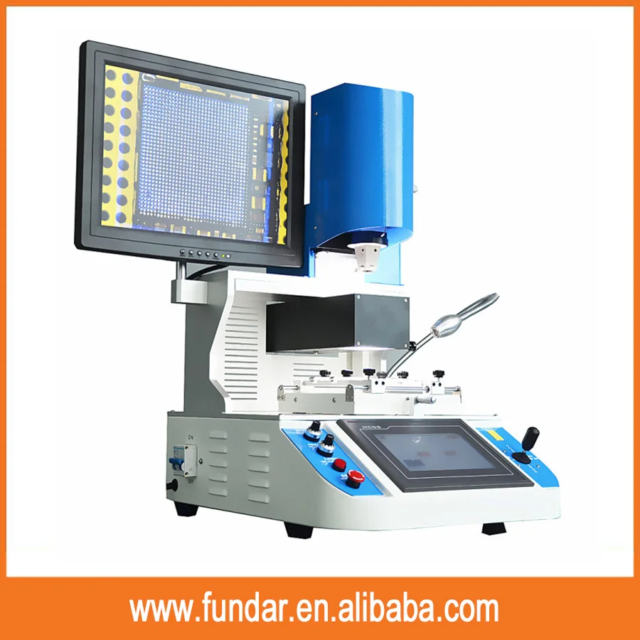 Best feedback WDS-700 auto mobile ic repairing machines tools bga table machine BGA Rework Station