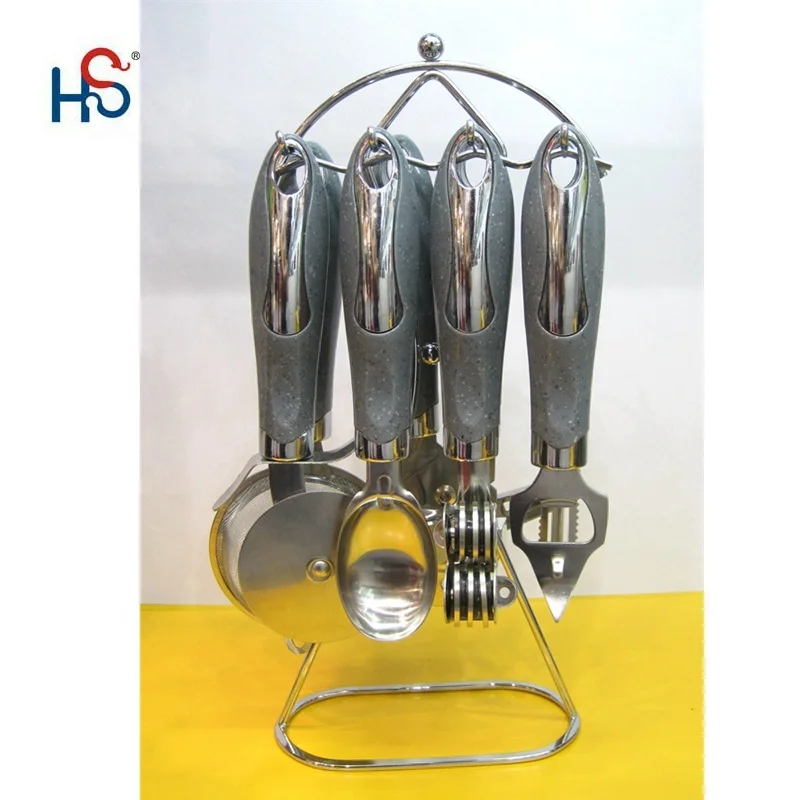 Мраморный пищевой кухонный инструмент очиститель картофеля кухонные инструменты Tooking набор кухонных