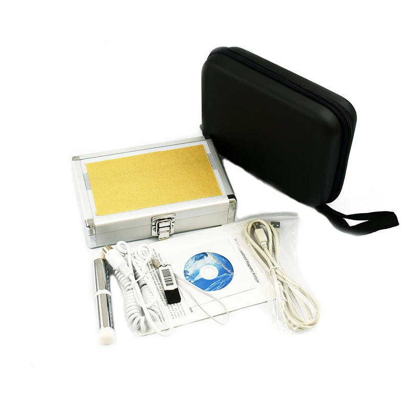 
quantum resonance magnetic analyzer russian with body analyzer machine 