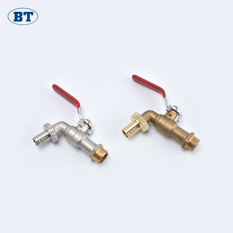 BT2005 хороший рынок латунный регулирующий водяной клапан с таймером