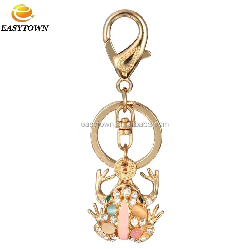 2020 Custom metal latest fashion key chains metal keychain donkey keyring machine to make keychains