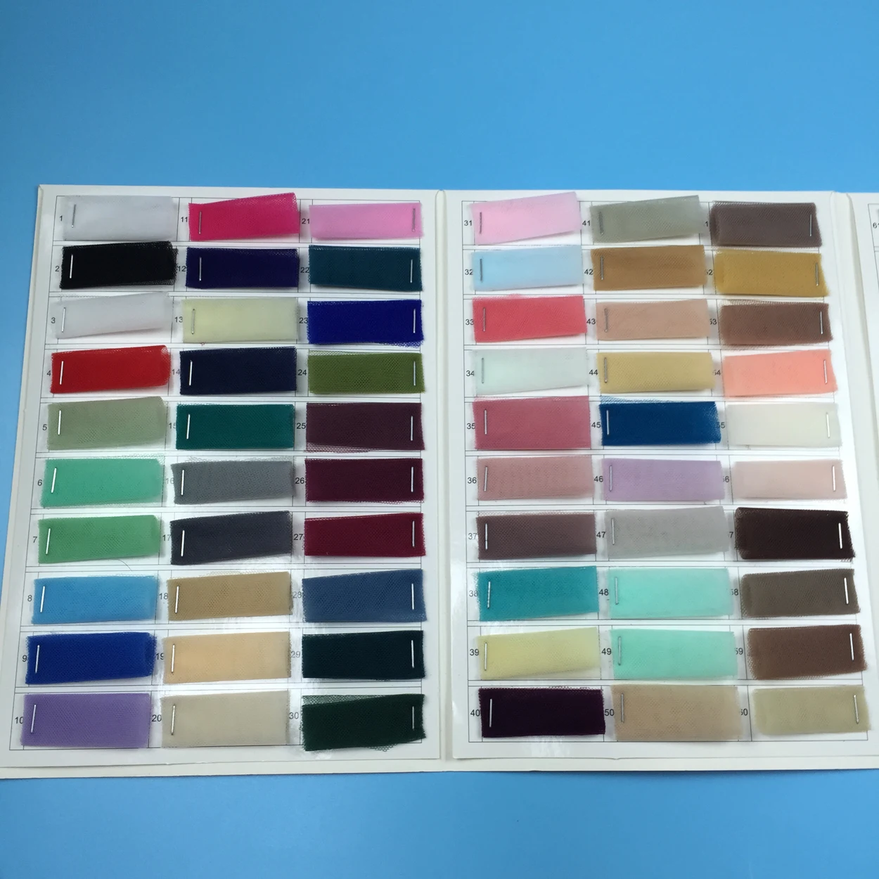 The factory outlet 100% nylon korean net lace fabric