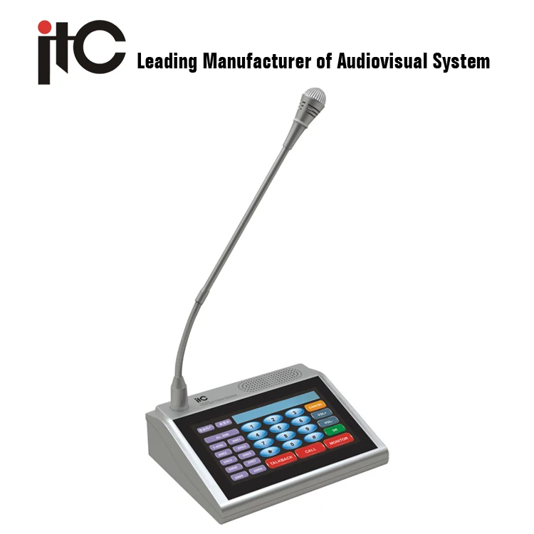 
ITC T-7700 IP Based Public Address Big Pa System 