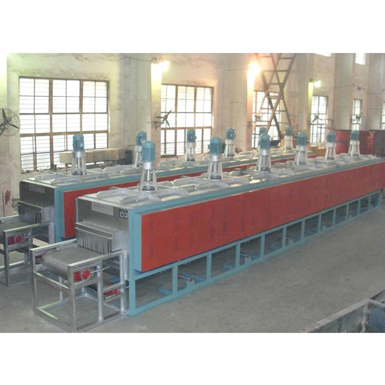 
Factory price mesh belt heat treatment furnace,mesh belt annealing furnace for nail and screw 