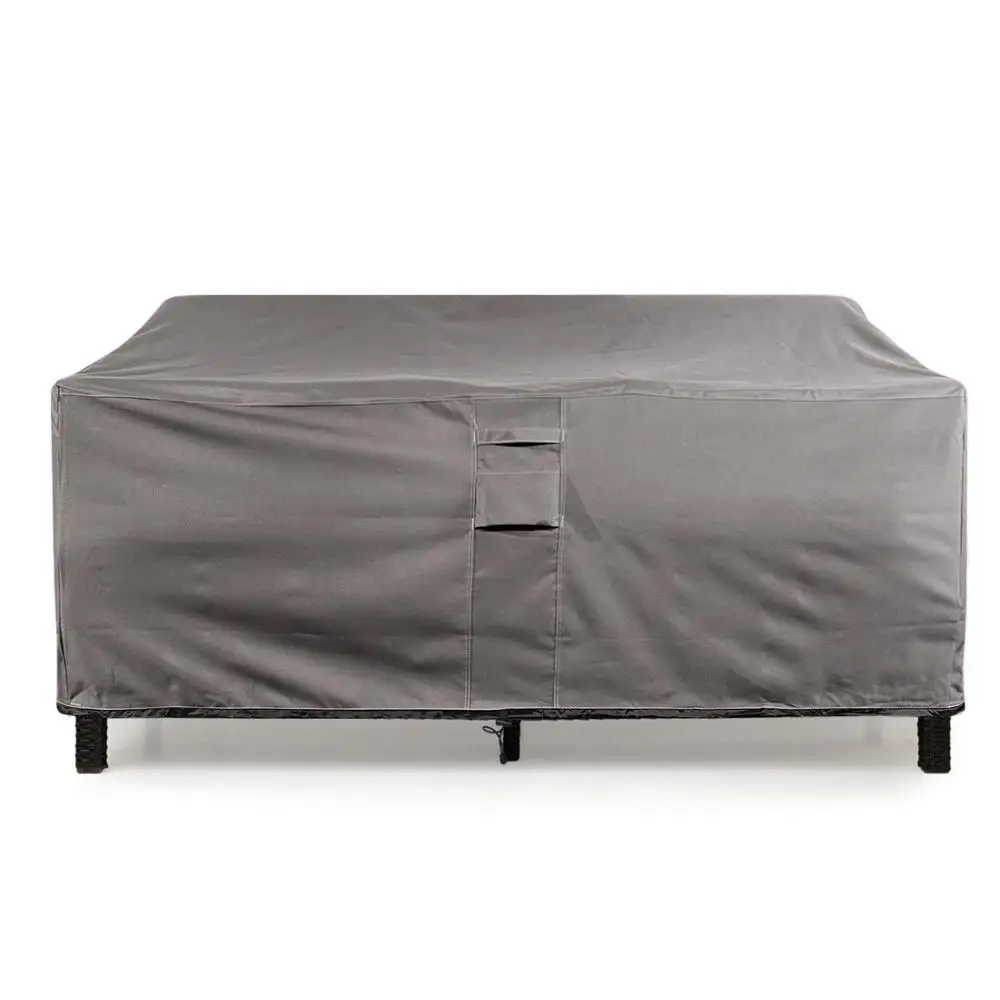 high quality customized waterproof patio sofa cover wholesale