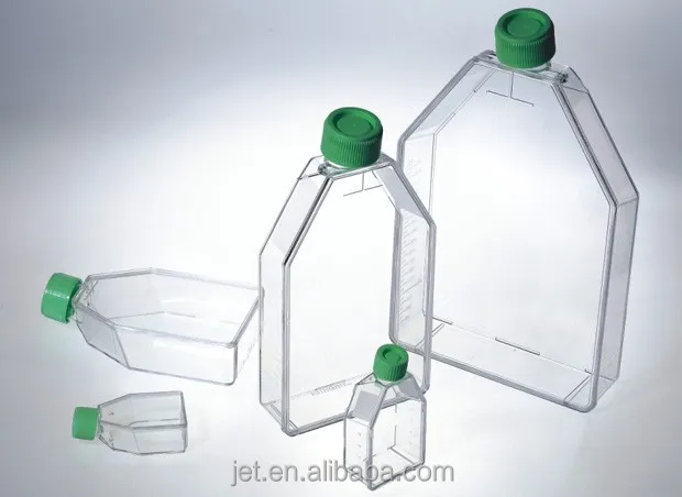 
Standard Cap Disposable Flask 